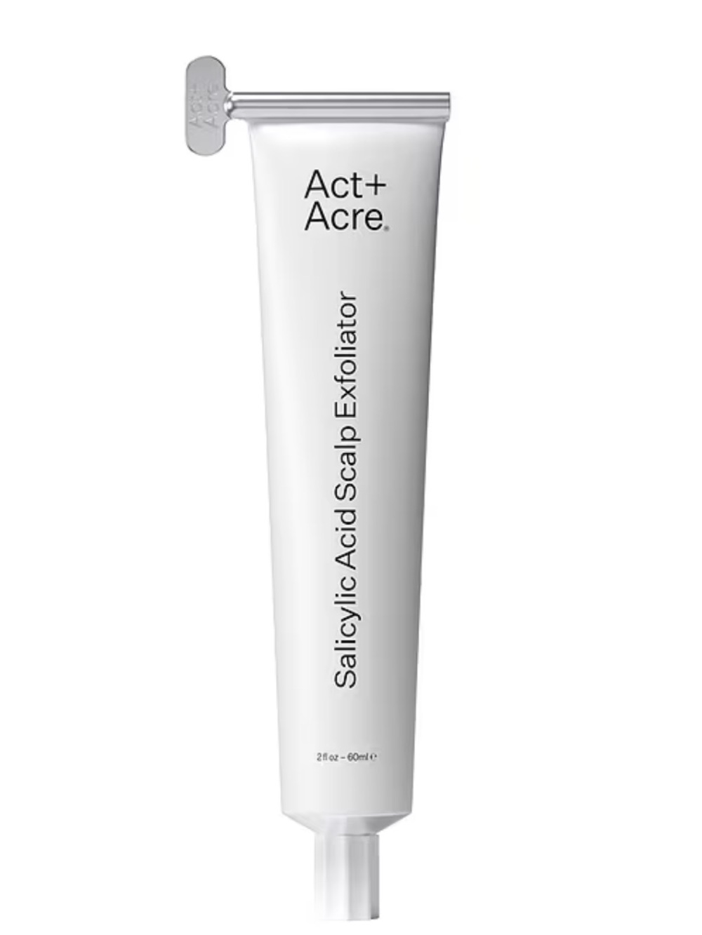 Act+Acre NEW Salicylic Acid Scalp Exfoliator